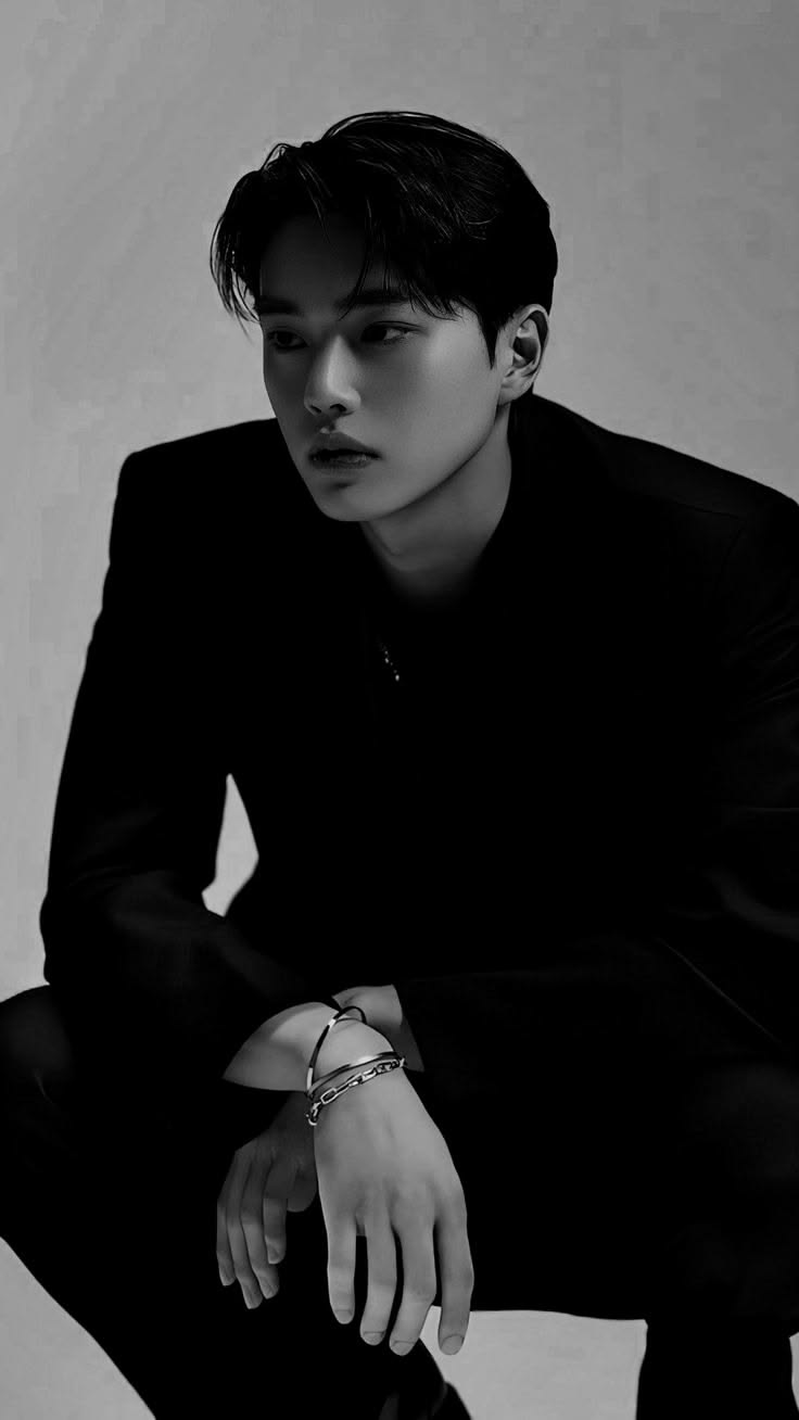 Song Kang Portrait